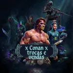 Icone X Conan grupo X