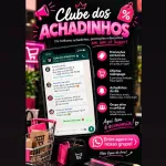 Foto do grupo Clube dos achadinhos