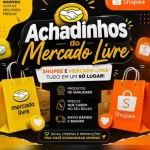 Icone Achadinhos/Mercado Livre