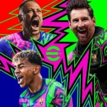 Icone CAMp efootball Champions legue