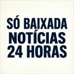 Icone So Baixada Noticias 24 horas