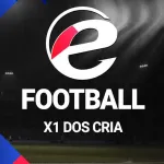Icone EFOOTBALL X1 DOS CRIA