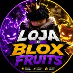 Icone LOJA DE BLOX FRUITS