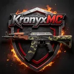 Icone KronyxMC Guilda Free fire
