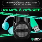 Icone Promocoes&Descontos MPLAY | ORIGINAL E PRECO BAIXO Compartilhe o link