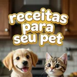 Icone Receitas para seu pet