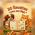 Icone Receitas para seu Pet