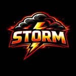 Icone Storm divulgacao de bet