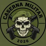 Icone Caserna Militar 2026