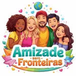 Icone Amizade sem Fronteiras