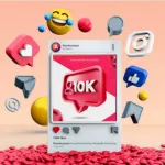 Icone Engaja insta