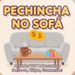 Icone Pechincha no Sofa