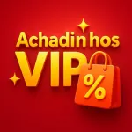 Icone Achadinhos VIP