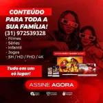 Icone PLANOS STREAMING