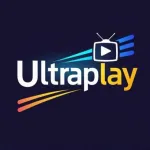 Icone IPTV ultraplay