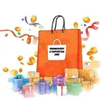 Icone OFERTAS E CUPONS EXCLUSIVOS DA SHOPEE