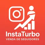 Icone InstaTurbo Seguidores Reais e Entrega Rapida