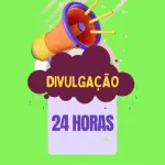 Icone Divulgacao 24HORAS