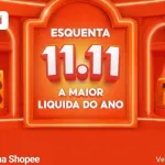 Icone Shopee 11.11