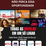 Icone Analisado e Comprovado melhor IPTV pra 2026 24 reais mensais
