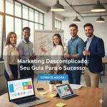Icone Marketing digital pra iniciantes