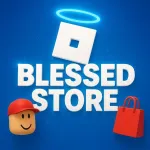 Icone BLESSED STORE