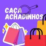 Icone Caca achadinhos