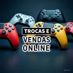 Icone TROCAS E VENDAS