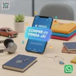 Icone Compre & Venda Ja!