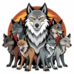 Icone Grupo Lobo Vencedores
