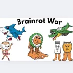 Icone Brainrot War