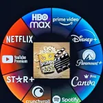 Foto do grupo STREAMING