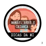 Icone Dicas da Mi Promocoes Mamae bebe e crianca! #3
