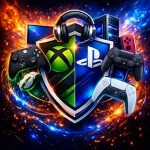 Icone GAMERS PS4/PS5 RESENHA E DICAS