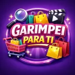 Icone GARIMPEI PRA TI