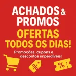 Icone Achados & Promos | Inovando #1