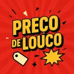 Icone Preco De Louco