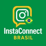 Icone InstaConnect Brasil Divulgue seu Instagram