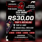 Icone DIARIO DUO DO ZECA URUBU |GP01