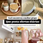 Icone Achados do Lar | Casa e Decoracao
