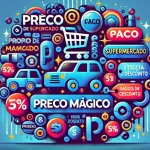 Icone PRECO MAGICO