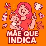 Icone Mae Que Indica