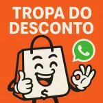 Icone Tropa do Desconto