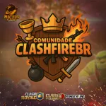 Icone COMUNIDADE CLASHFIREBR