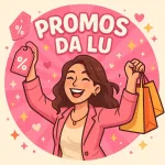 Imagem do grupo PROMOS DA LU