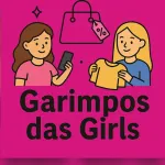 Icone Ofertas imperdiveis das girls