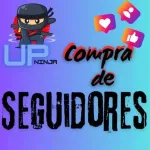 Icone Venda de seguidores 100% organico