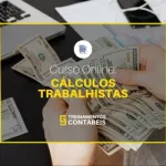 Icone Calculos Trabalhistas