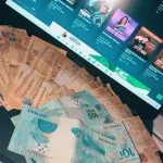 Icone Dinheiro em 7 dias na sua casa