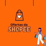 Icone Ofertas da Shopee
